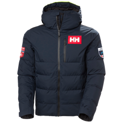 Skijacke Helly Hansen Kvitfjell Race Puffy Jacket Navy NSF Replica - 2024/25