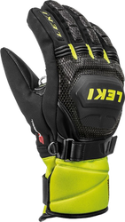 Gloves LEKI Worldcup Race Coach Flex S GTX Junior - 2022/23