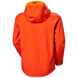Ski jacket Helly Hansen Sogn Shell 2.0 Jacket Cherry Tomato - 2024/25 