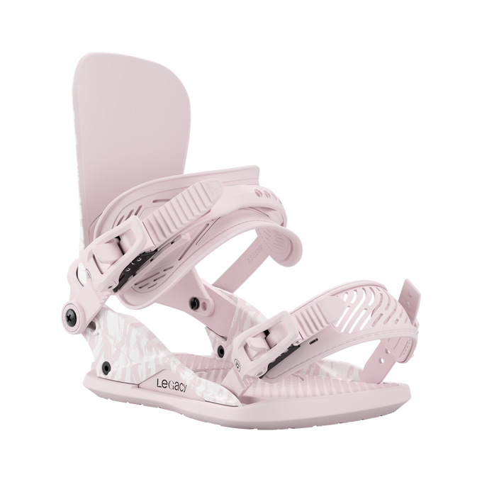 Snowboardbindungen Union Legacy Pink (Woman) - 2025/26