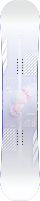 Snowboard Capita Pathfinder - 2024/25