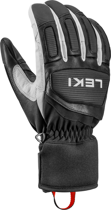 Handschuhe LEKI Griffin Pro Zero Black/White - 2025/26