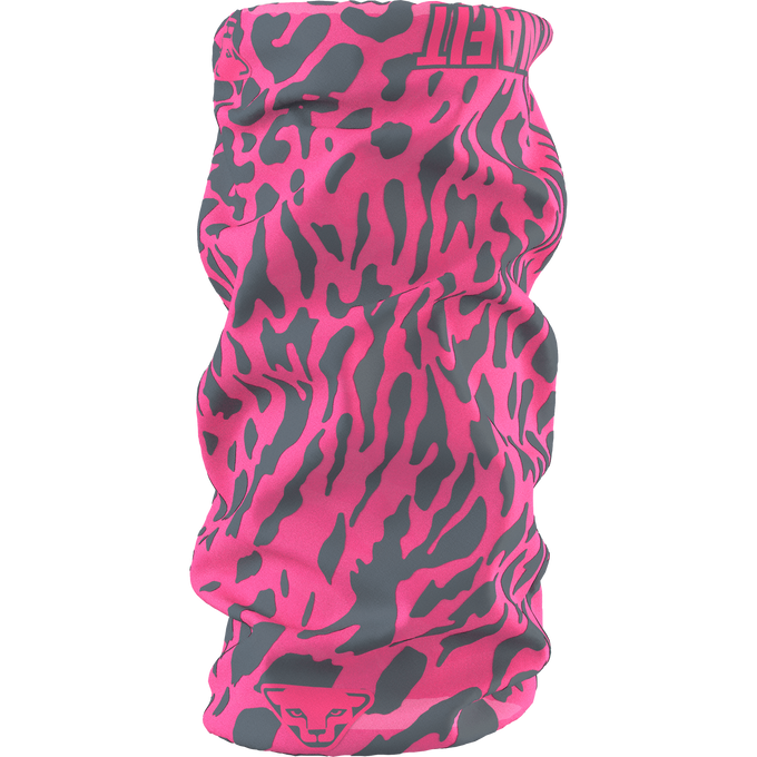 Nackenwärmer Dynafit Graphic Neck Gaiter Cheeky Pink/Leo - 2025/26