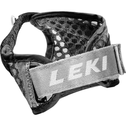 LEKI Trigger 3D Frame Strap Mesh One Size Black/Grey 
