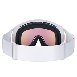 Brille POC Zonula Hydrogen White/Partly Sunny Orange - 2025/26