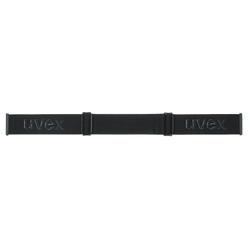 Goggles Uvex Epic Attract Cv Black Silver-Yellow - 2023/24