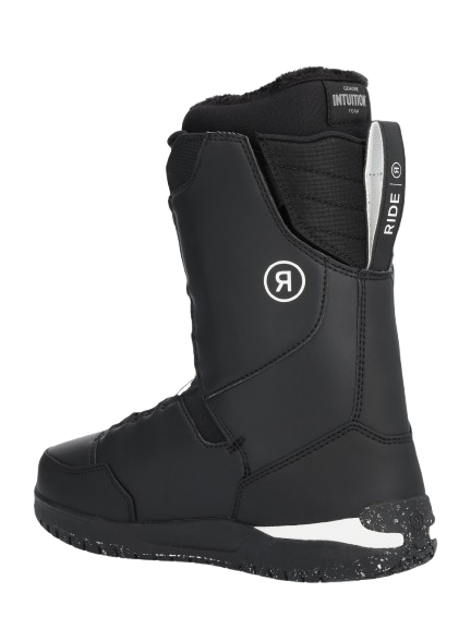 Snowboard Schuhe Ride Lasso Black - 2025/26