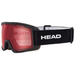 Brille HEAD Contex Youth Red/Black - 2025/26