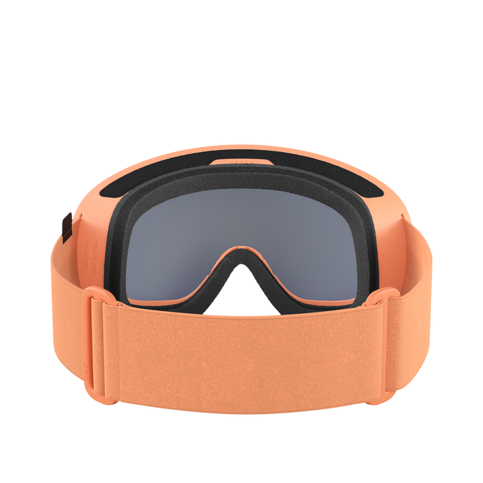Ski goggles POC Fovea Mid Apricot Sunstone/Partly Sunny Ivory - 2025/26
