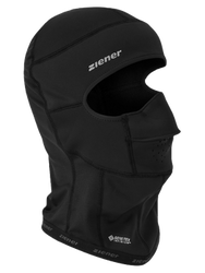 Balaclava Ziener Iquito WS Underhelmet Mask Black - 2024/25
