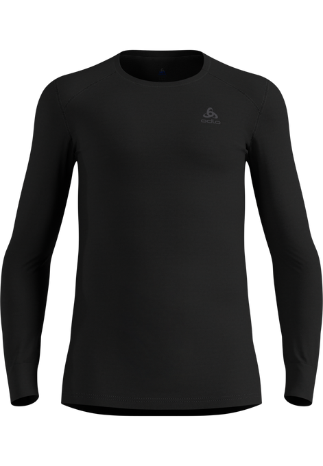 Thermoaktives T-Shirt Odlo Active Warm BL Top Crew Neck L/S Man Black - 2025/26