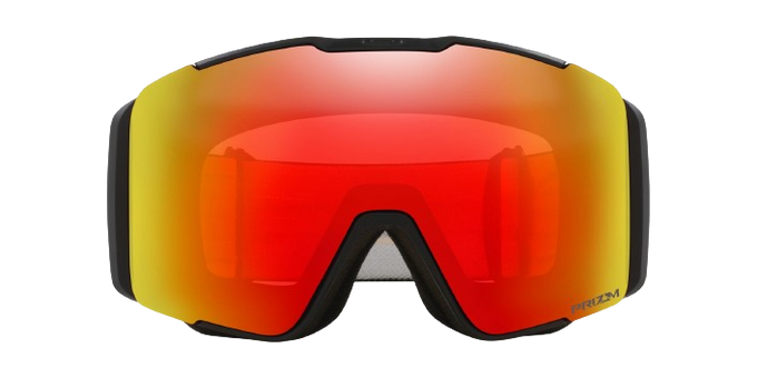 Goggles Oakley Line Miner Pro L Matte Black Prizm Torch + spare lenses Prizm Iced - 2024/25