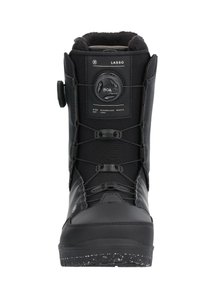 Snowboard Schuhe Ride Lasso Black - 2025/26