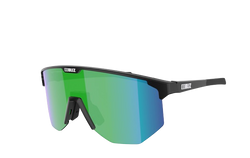 Sunglasses BLIZ Hero Matt Black/Smoke Green