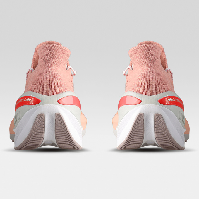 Shoes UYN Lockie Woman Shoes Pink Sole Pink