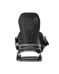 Snowboard Bindings Bataleon Astro AW Black - 2024/25