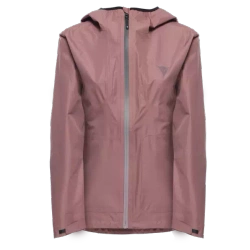 Fahrradjacke Hgc Shell Light Wmn Rose-Taupe - 2023