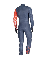 Rennanzug Spyder Performance Gs Race Suit Slate Blue - 2025/26