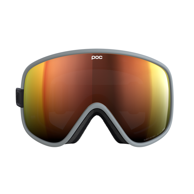 Brille POC Vitrea Granite Grey/Partly Sunny Orange - 2025/26
