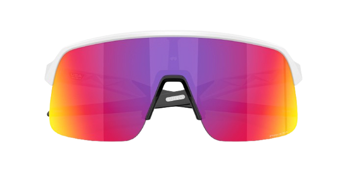 Sunglasses Oakley Sutro Lite S Matte White Frame/Prizm Road Lenses