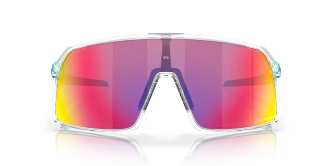 Sunglasses Oakley Sutro Clear Frame / Prizm Road Lenses 