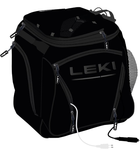 Skischuhtasche LEKI Bootbag Hot (heatable) - 2025/26