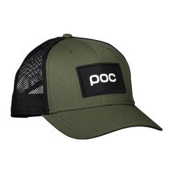 Kappe Poc Trucker Cap Epidote Green