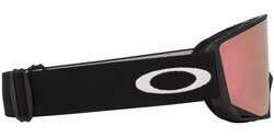 Goggles Oakley Flow Scape L Matte Black/Prizm Snow Torch Iridium + Additional lens Prizm Snow Iced Iridium - 2025/26