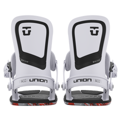 Snowboardbindungen Union Ultra Ice Grey - 2025/26