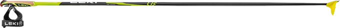 Roller ski poles / roller poles LEKI CC 450 - 2023