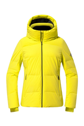 Insulated jacket Descente Janie Actus Green - 2025/26