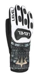 Handschuhe Level Race JR Pk White - 2025/26
