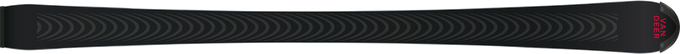 Skis Van Deer SL-JR Pro + Spx 10 GW B73 Hot Red - 2024/25