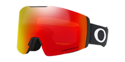 Brille Oakley Fall Line M Matte Black Prizm Snow Torch Iridium - 2025/26