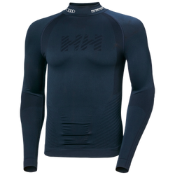 Thermounterwäsche Helly Hansen H1 Pro Seamless Graphene Top Navy NSF - 2025/26