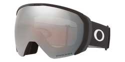 Brille Oakley Flight Path L Black Matte/Prizm Snow Black Iridium - 2025/26