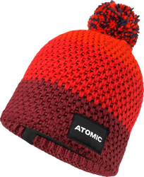 Mütze Atomic Racing Beanie Carrot/Red/Maroon – 2025/26