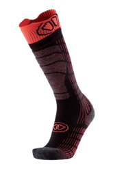 Skisocken Sidas Ski Comfort Black/Orange - 2025/26