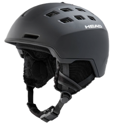 Helm HEAD REV Black - 2025/26