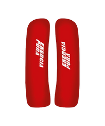 Schienbeinschutz Energiapura Shinguards Racing PRO Senior Red - 2025/26