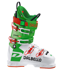 Skischuhe Dalbello DRS WC M White/Green Race - 2024/25