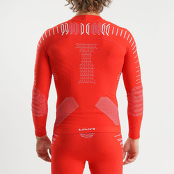 Thermounterwäsche UYN Natyon 3.0 Switzerland UW Shirt LG SL.Turtle Neck - 2025/26