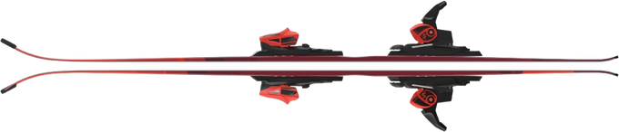 Skis Atomic Redster J2 130-150 + C 5 GW Red/Black - 2024/25