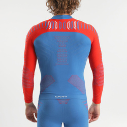 Thermounterwäsche UYN Natyon 3.0 USA UW Shirt LG SL.Turtle Neck - 2025/26