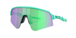 Sunglasses OAKLEY Sutro Lite Sweep Prizm Road Jade Lenses/Matte Celeste Frame
