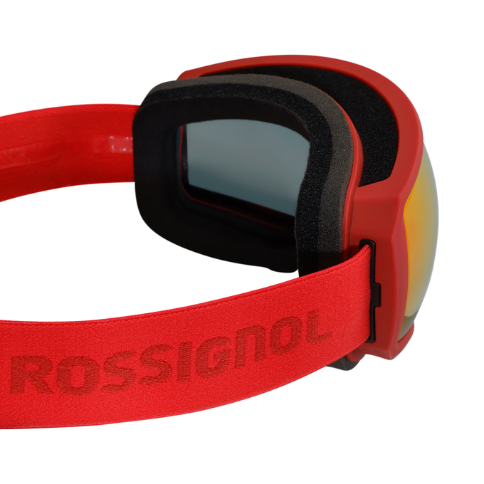 Goggles Rossignol Izar Red - 2025/26