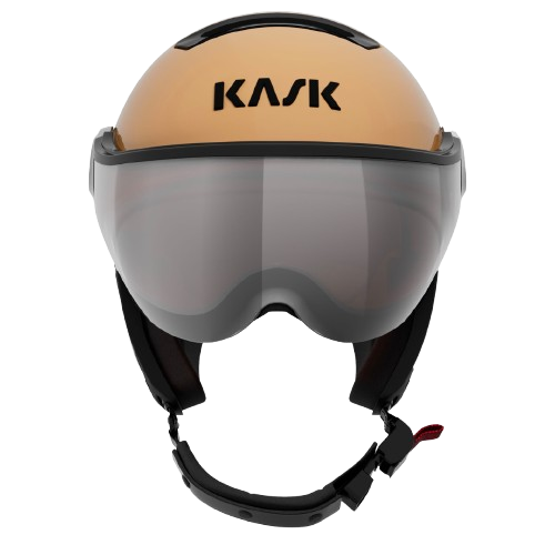 Helm KASK Treasure Visor Gold - 2025/26