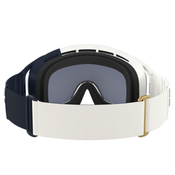 Goggles POC Zonula Bleu/Blanc/Partly Sunny Ivory - 2025/26