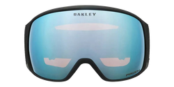 Goggles Oakley Flight Tracker L Factory Pilot Black Prizm Snow Sapphire Irid - 2025/26
