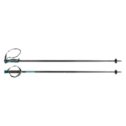 Skistöcke HEAD Frontside Black/SpeedBlue - 2025/26